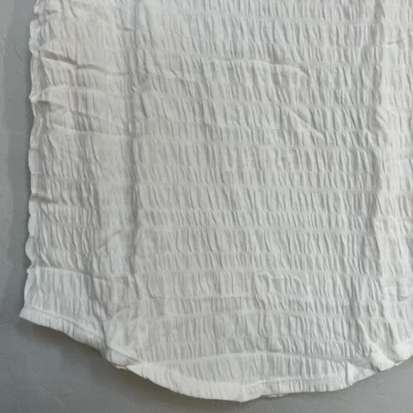 Free People Sugar Cube Tee size medium - Picture 5 of 8